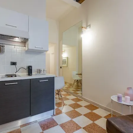 Apartment Maison Porta Leoni *