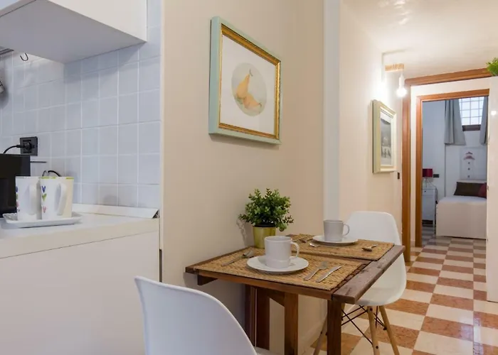 Apartment Maison Porta Leoni *