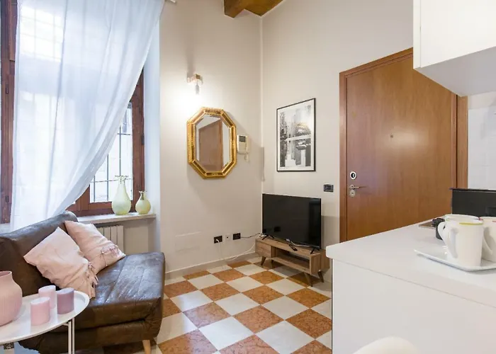 Maison Porta Leoni Apartment Verona