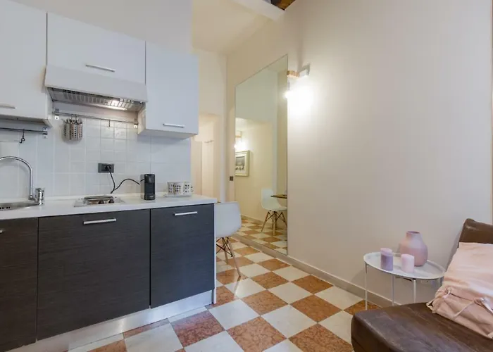 Apartment Maison Porta Leoni *