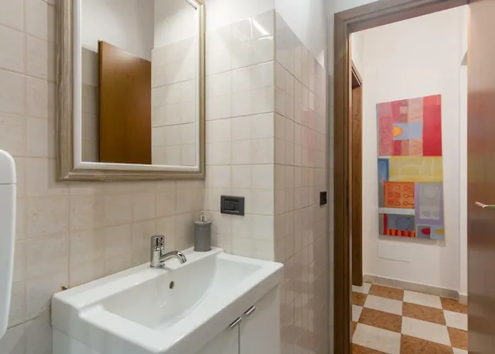 Appartement Maison Porta Leoni Vérone
