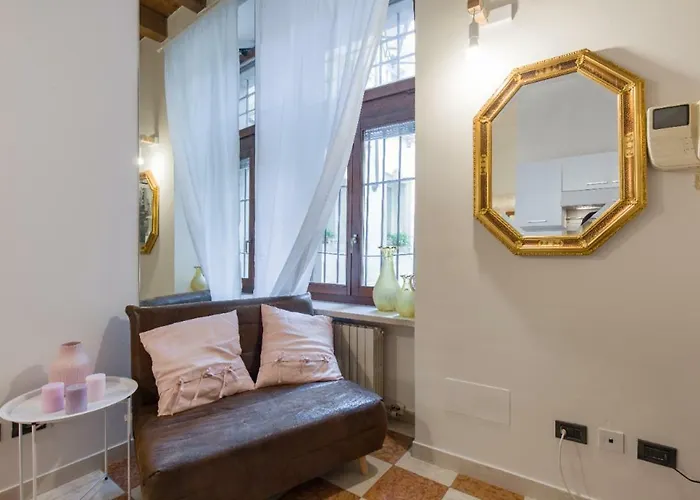 Appartement Maison Porta Leoni *