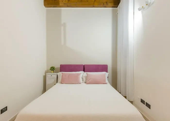 Appartement Maison Porta Leoni *