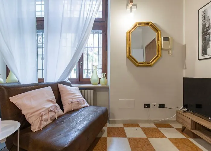 Appartement Maison Porta Leoni