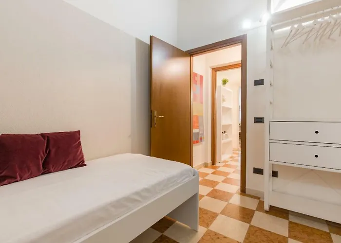 Appartement Maison Porta Leoni *