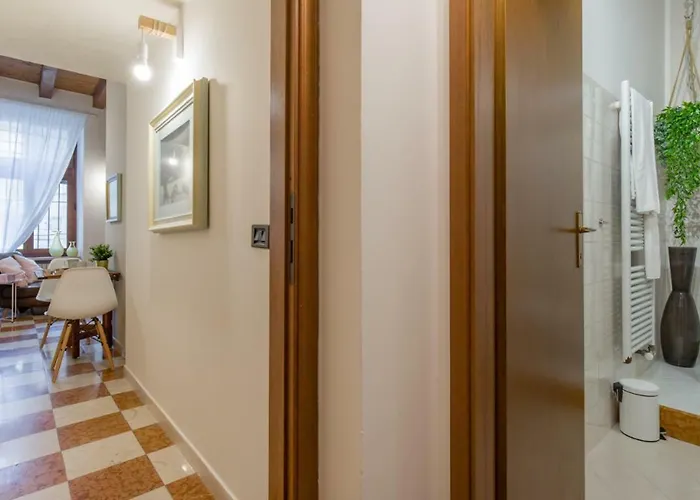 Апартаменты Maison Porta Leoni *