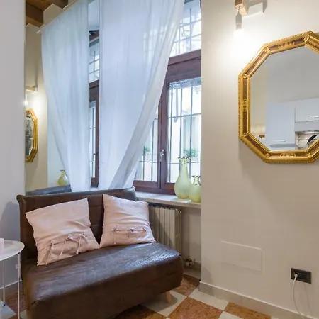 Lägenhet Maison Porta Leoni *