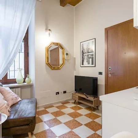 Maison Porta Leoni Lägenhet Verona