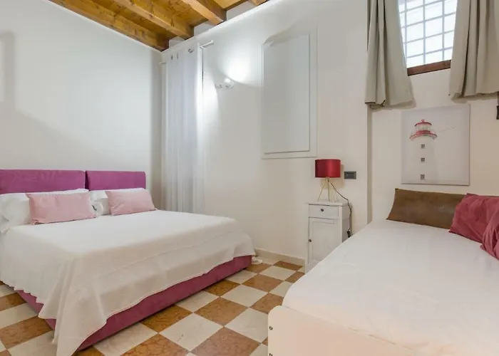 Maison Porta Leoni Apartament *